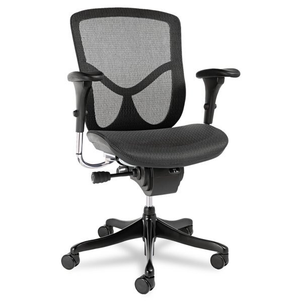 Executive Chair, Mesh, 18-3/8